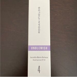 Rodan + Fields Unblemish